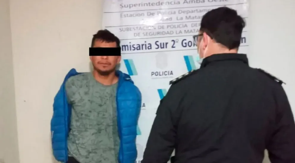 En pleno Día del Niño descubrieron a un sujeto abusando de su hijita de 10 años