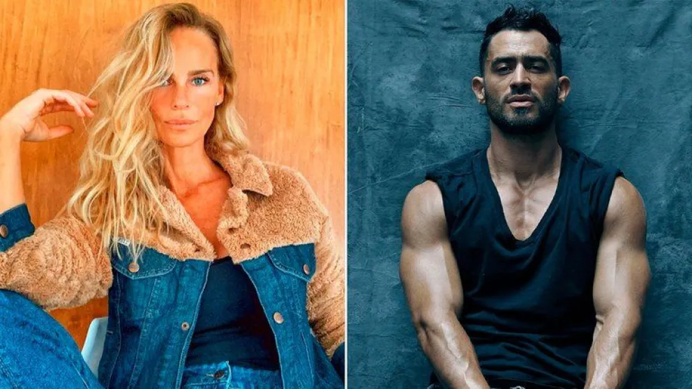 A pocos meses de su separación de Luciano Castro, Sabrina Rojas habría iniciado con el Tucu Lopez