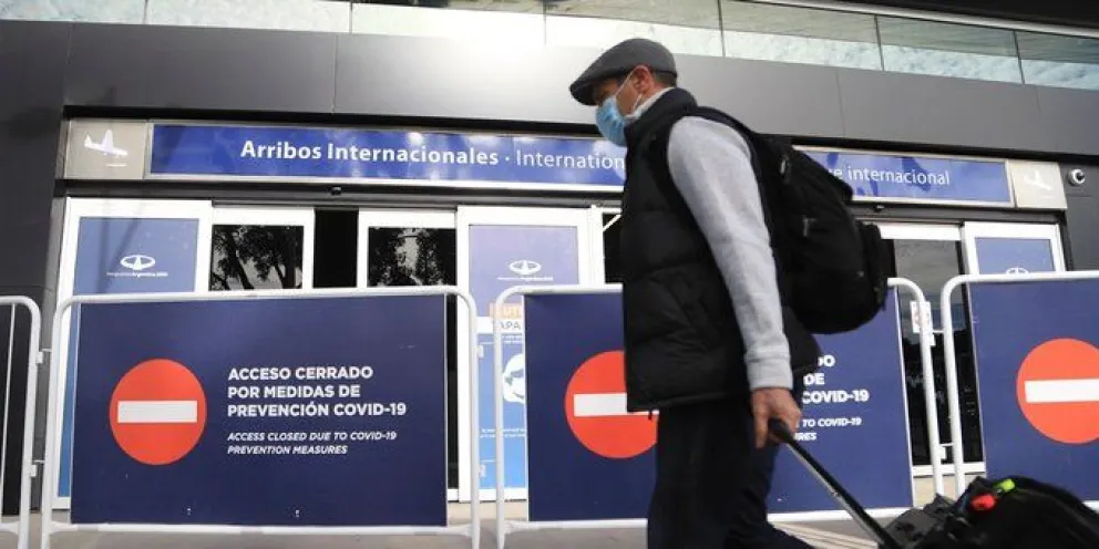 Fueron excarcelados los cinco acusados de haber ingresado la variante Delta