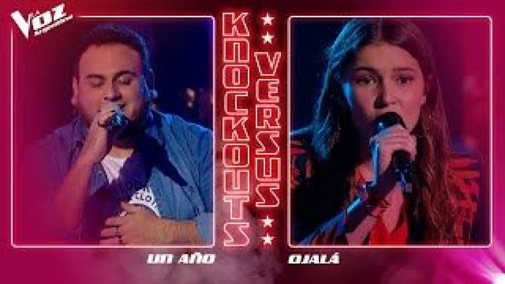 La Voz: Mau y Ricky quebraron en llanto al despedir a una de sus participantes favoritas 