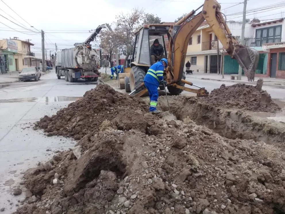 Aguas del Norte: los cortes programados para este lunes 3 de enero en Salta