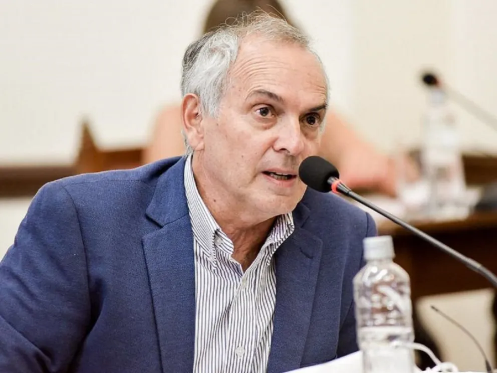 José Gauffín destacó la elección de Juntos por el Cambio+: "Somos un equipo coherente"