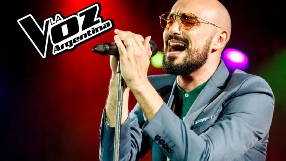 La Voz: Abel Pintos será parte de los playoffs del show ¿Cuál será su participación?