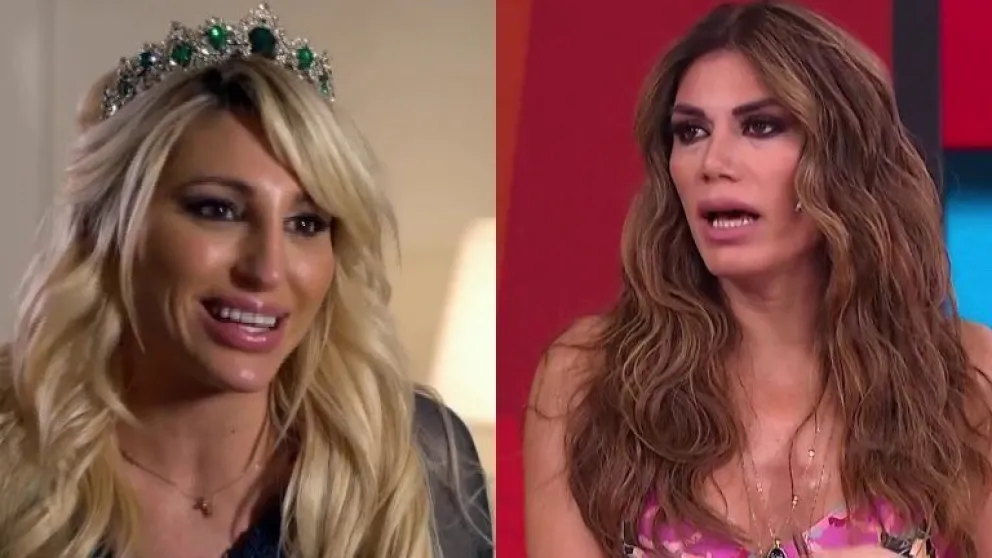 Flor de la Ve sobre Vicky Xipolitakis: “Se hacía la viva mostrando sus vacaciones y ahora dice que no tiene casa” 