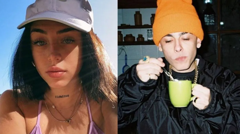 Nicky Nicole y Trueno re confirmaron su amor y mostraron sus alianzas