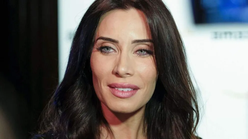 Pilar Rubio retó a Georgina Rodríguez con este video en bikini