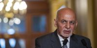 Emiratos Árabes informó que está dando asilo al presidente de Afganistán