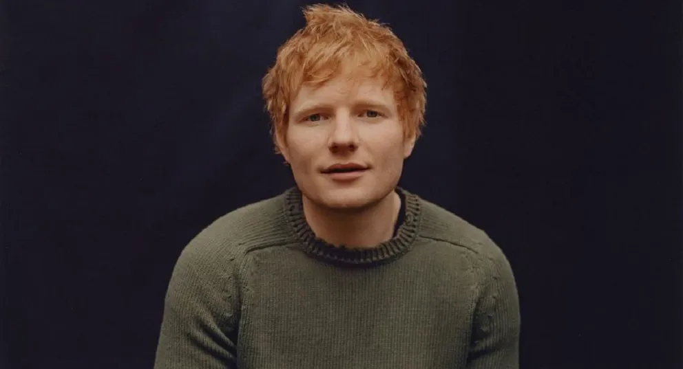 Ed Sheeran