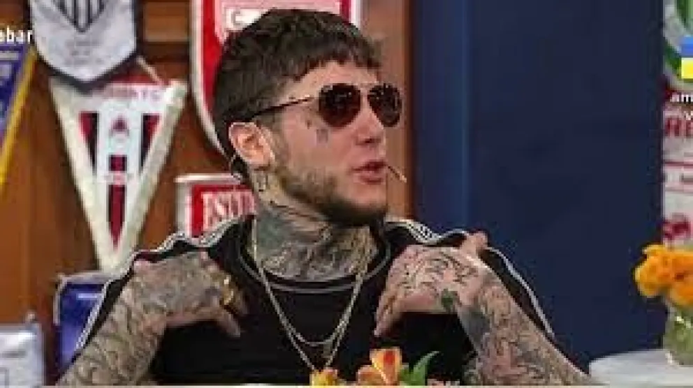 ¿Cuánto cobra Alex Caniggia por su participación en Polémica en el Bar?