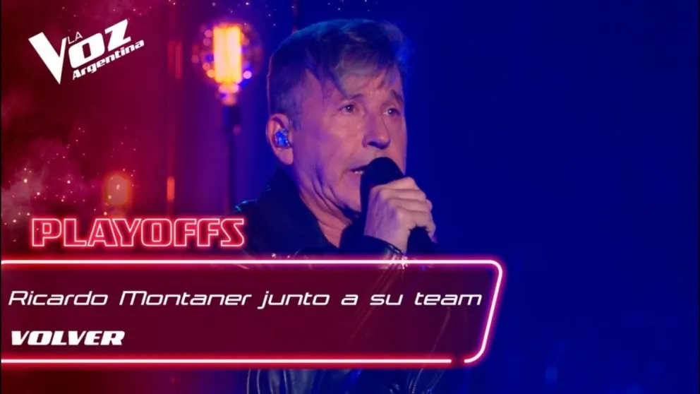 La Voz: Ricardo Montaner ya tiene a sus 6 finalistas