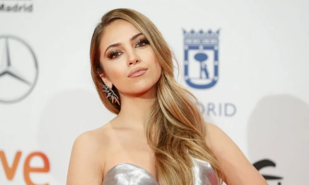 Ana Mena, la joven española que superó en ranting a Rosalía y a Aitana