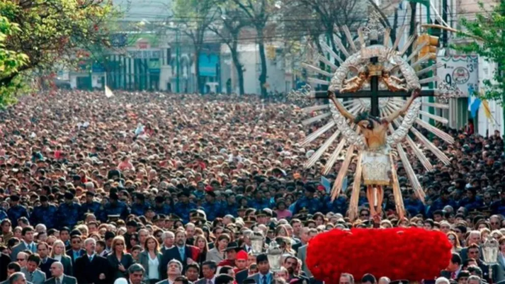 Procesión del Milagro en Salta: uno a uno, cómo funcionarán los servicios este viernes