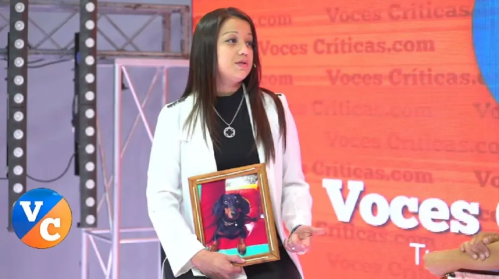 Terrible denuncia contra una veterinaria: "Se me murió en los brazos"