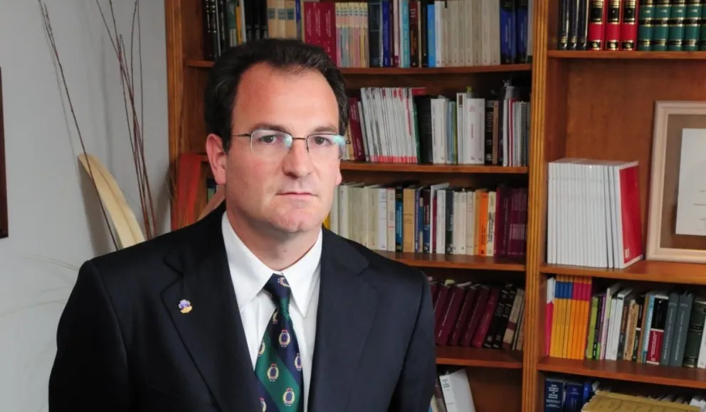 "Esperate un tiro en la cabeza": piden revocar la prisión domiciliaria al abogado Sanz Navamuel por amenazas