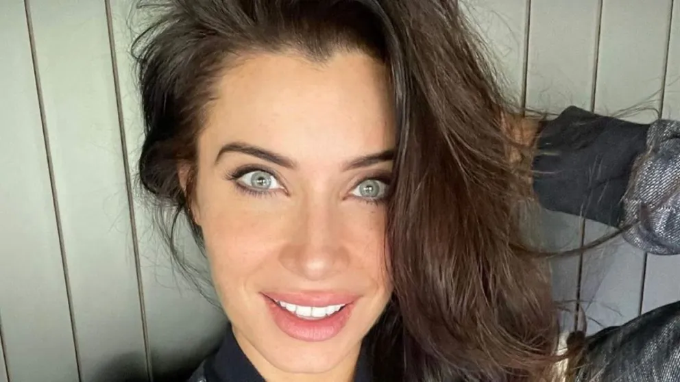 La nueva manicura francesa de Pilar Rubio que será tendencia en este verano