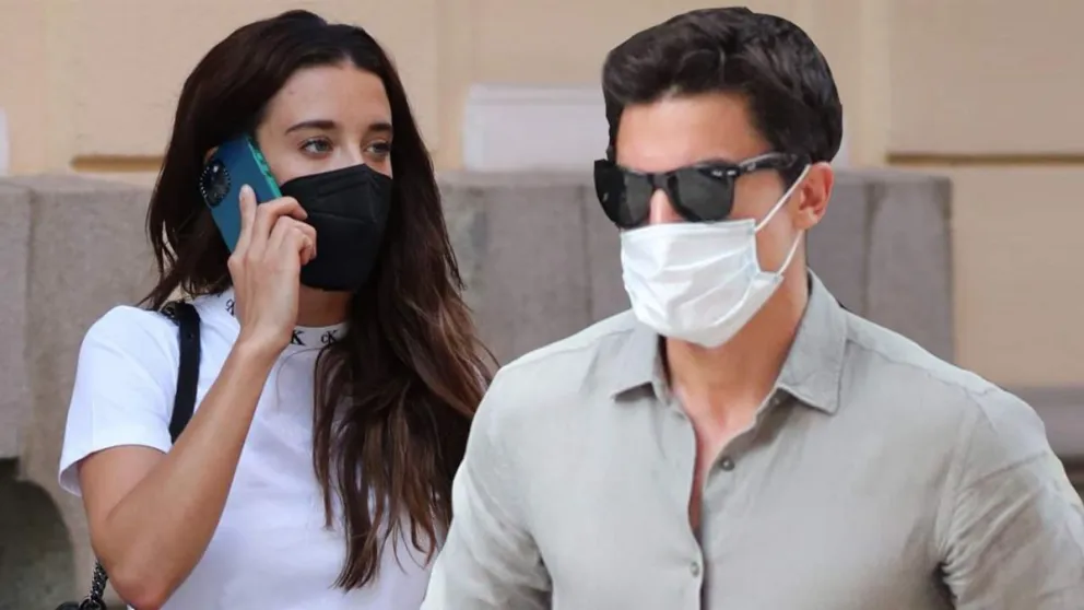 ¡En un hotel! María Pedraza y Álex González pasaron una noche de pasión en este lujoso hotel