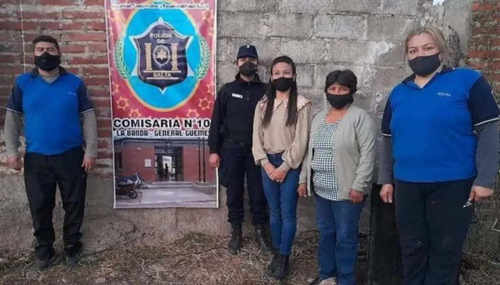 Violencia de género. Fuente: (Twitter)
