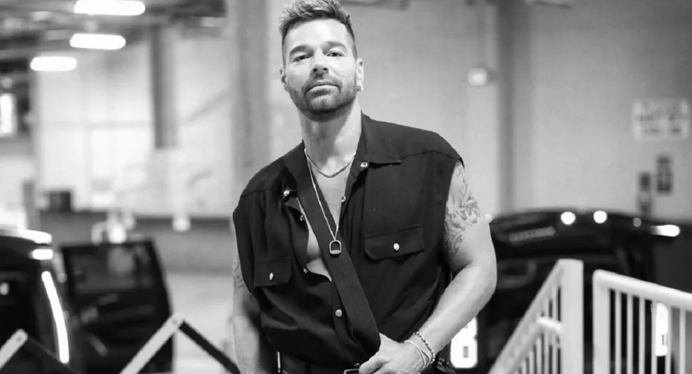 Ricky Martín