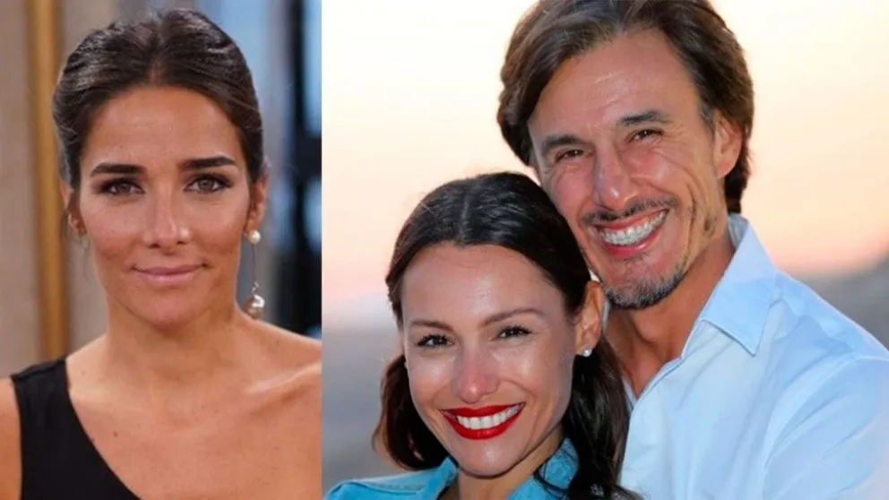 Los detalles del romance que tuvieron Juana Viale y Roberto García Moritán