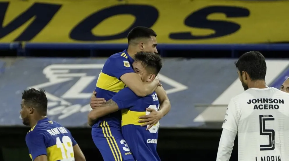 Boca le ganó a Patronato por la mínima y así quedó en la tabla de posiciones 
