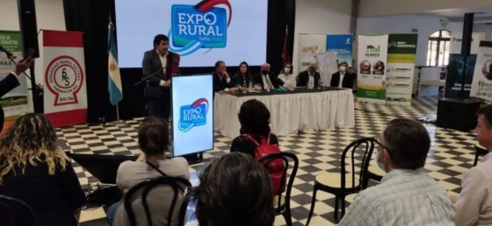 77° Exposición Rural: el Gobierno busca fortalecer el desarrollo estratégico productivo en la Provincia