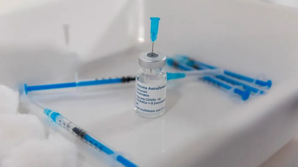 Vacunas: llegaron 400 mil dosis de AstraZeneca y Argentina alcanza casi los 48 millones de vacunas recibidas