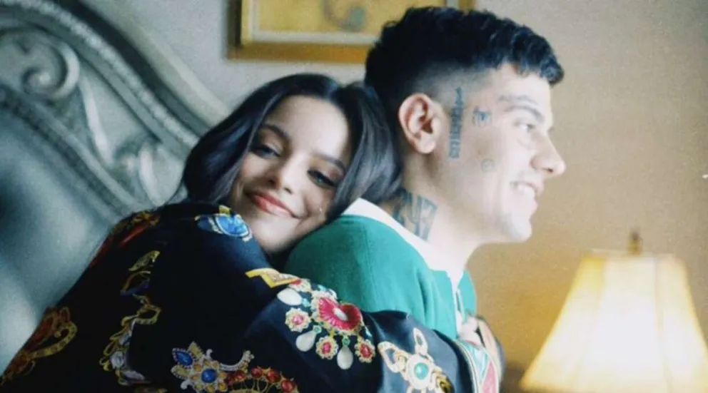 ¿Nació el amor? Duki podría estar saliendo con Emilia Mernes
