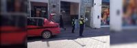Horror y conmoción en Salta: abuelito murió arriba de un taxi cuando iba rumbo a una clínica