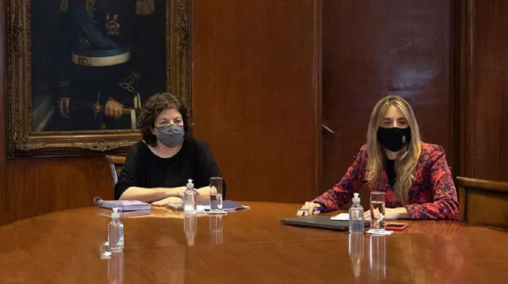 Advierten que la cepa Delta está "cerquita" de ser comunitaria en el país