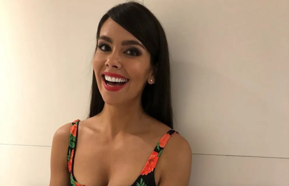 Cristina Pedroche dejó a la vista de todos su perfecto bronceado en bikini