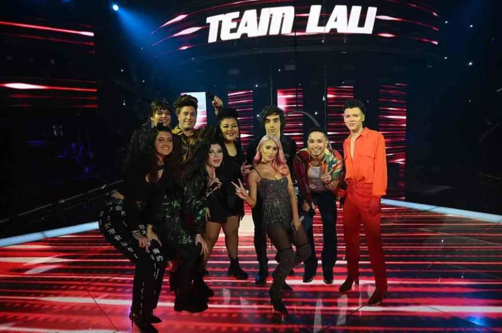 La Voz: Lali definió en octavos de final a los 4 participantes que representarán su team