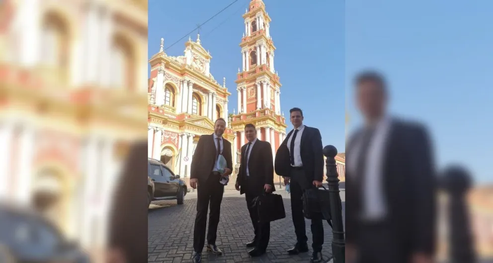 |PRIMICIA EXCLUSIVA| El estudio de Fernando Burlando desembarcó en Salta