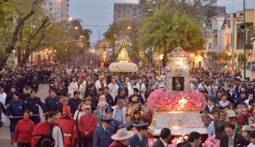 Milagro en Salta. Fuente: (Twitter)