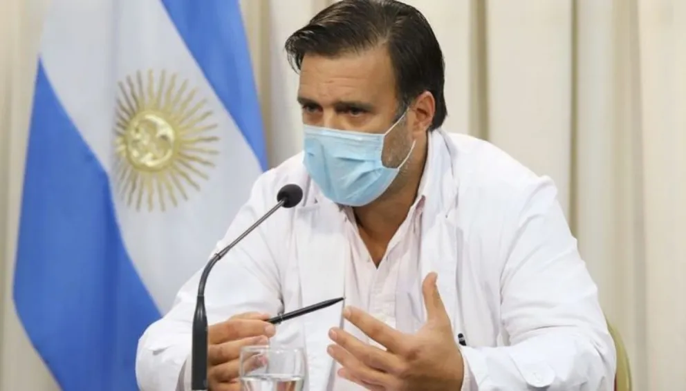 Francisco Aguilar. Fuente: (Twitter)