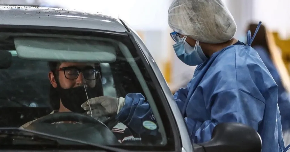 Coronavirus en Salta: todavía permanecen activos más de 4.300 casos  