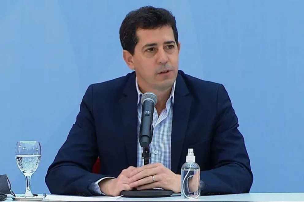 Ejemplo de superación: Wado de Pedro llegaría pronto a Salta para concientizar sobre la tartamudez
