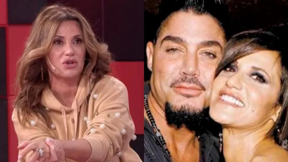  Fernanda Callejón sorprendió al contar que tuvo un encuentro íntimo con Ricardo Fort