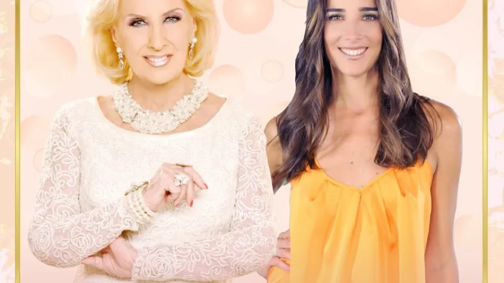 Mirtha Legrand volverá a conducir su programa este sábado: “Mi nieta me reemplazó, ahora yo la reemplazo a ella”