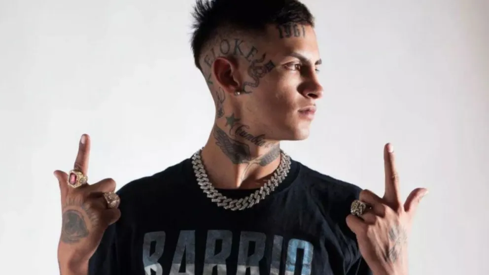 El desembarco de la cumbia 420 a La Academia: L Gante se presentará en vivo en el show que conduce Marcelo Tinelli 
