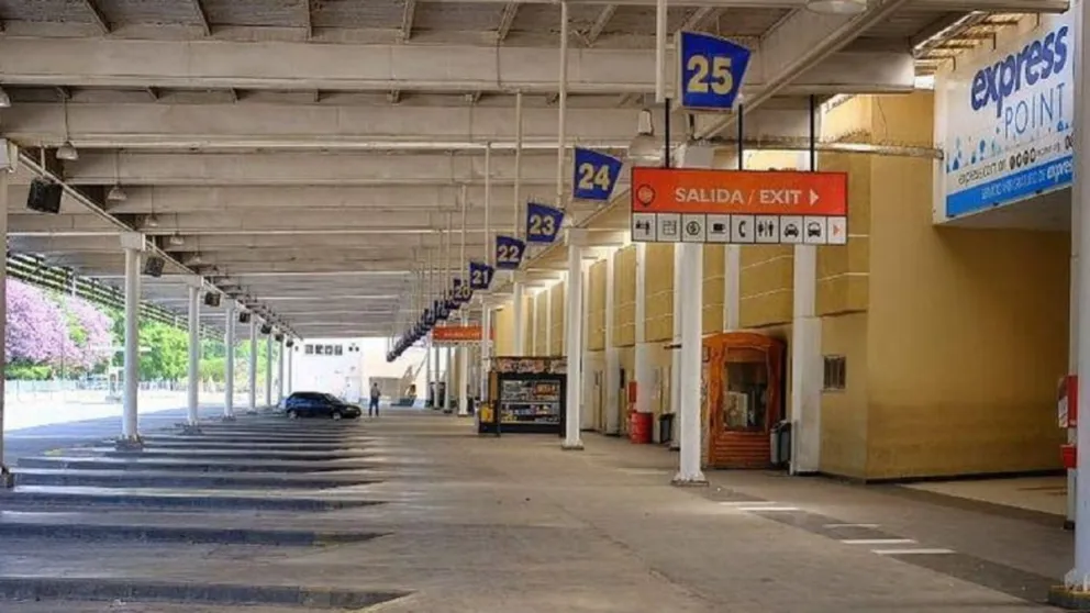 Avanzan las gestiones para la construcción de una nueva terminal de ómnibus en la Ciudad
