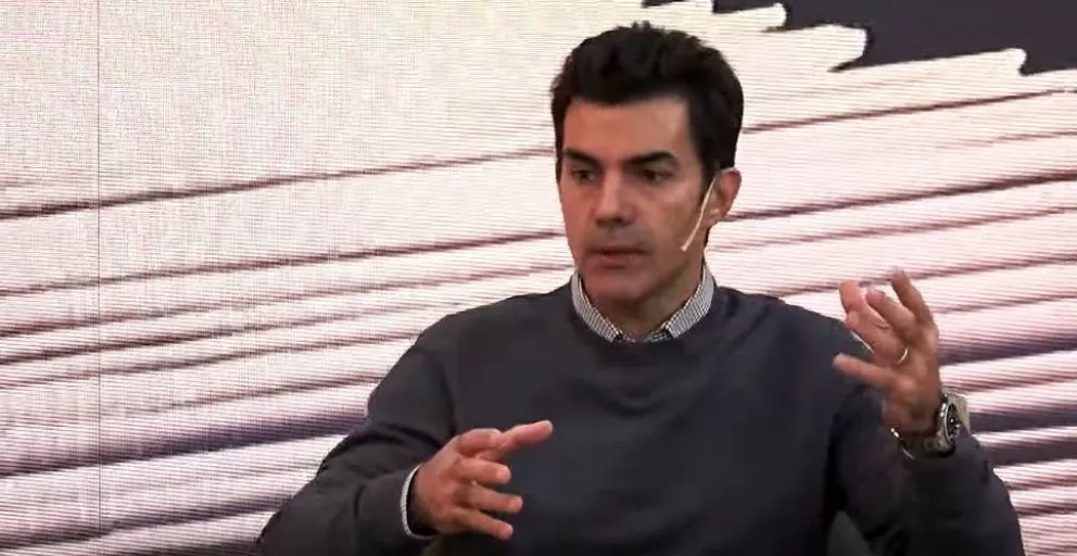 Juan Manuel Urtubey reapareció para proponer un espacio que rompa la grieta