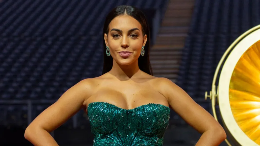 Georgina Rodríguez enamoró con su naturalidad en su nueva producción “Soy Georgina”