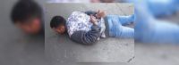 Horror en Salta por un malviviente que se aprovechó de un nenito en la calle: no lo lincharon de milagro