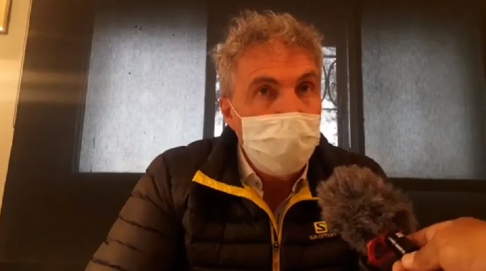 Médico salteño advierte sobre la alta transmisibilidad de la cepa Delta: "Me preocupa la procesión del Milagro"