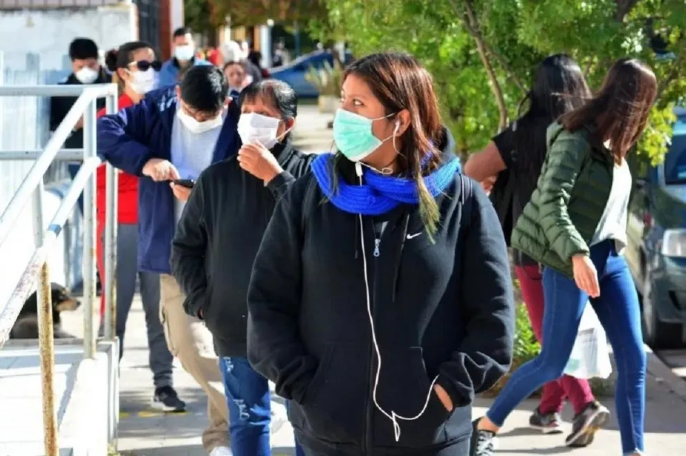 Coronavirus en Salta: confirman la muerte de otras 18 personas en las últimas 24 horas