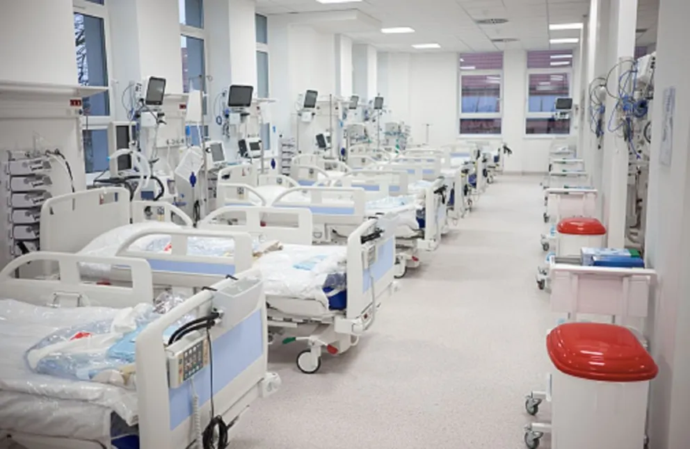 Coronavirus en Argentina: fuerte caída en el número de pacientes internados en terapia intensiva
