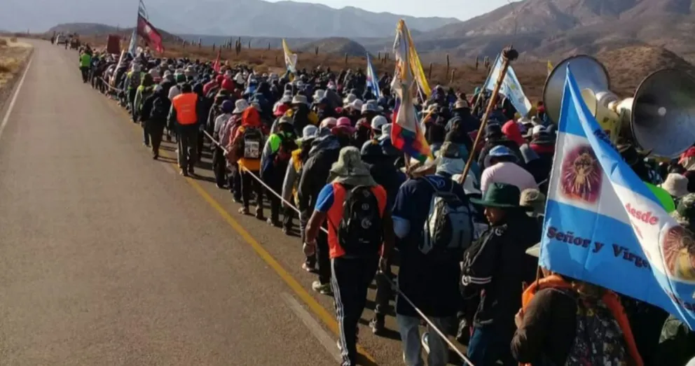 Procesión del Milagro: ¿Podrán venir los peregrinos de San Antonio de los Cobres?