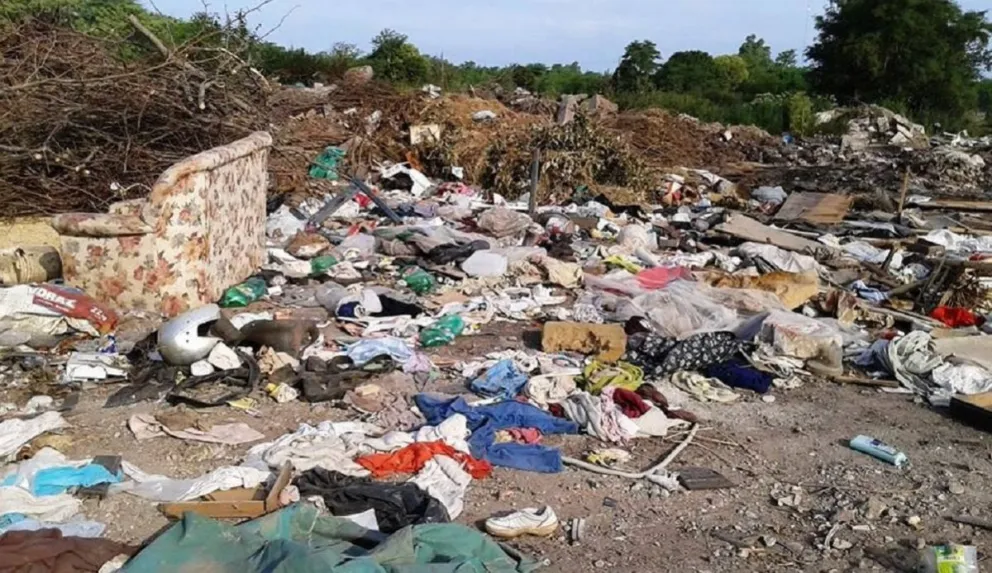 Conmoción tras el hallazgo de un feto en un basural de Orán: detalles escalofriantes del caso