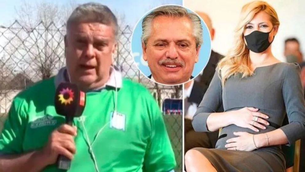 Luis Ventura aseguró que Fabiola Yañez está embarazada ¡de mellizos!