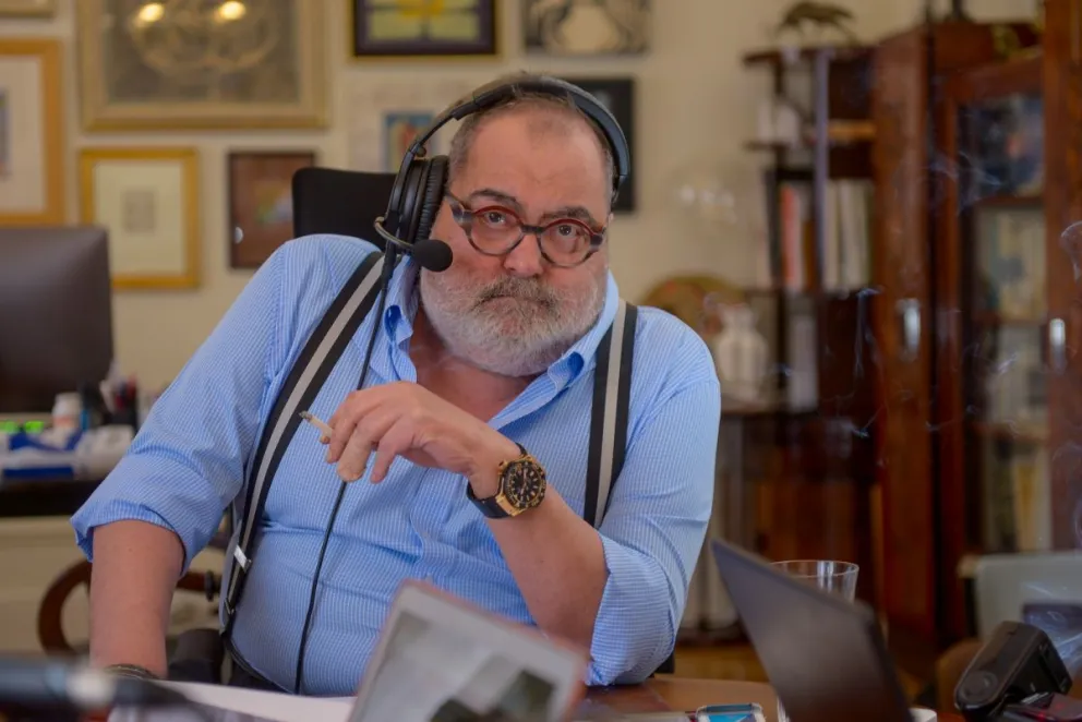 La Voz: Jorge Lanata se refirió a los hermanos Montaner y fue lapidario ¿Qué dijo?